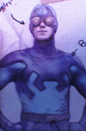 Ted Kord DC Extended Universe Blue Beetle