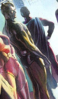 Lar Gand Elseworlds Justice