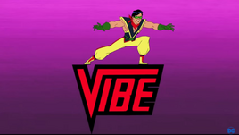 Vibe Shorts Logo