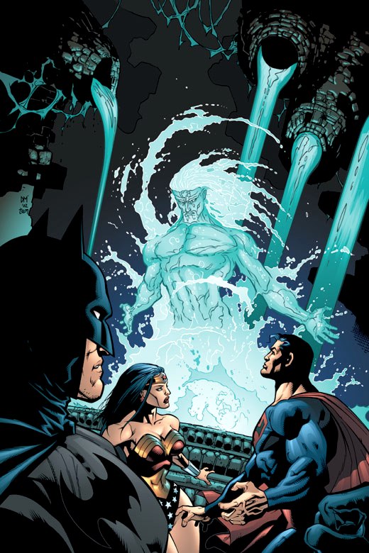 Justice League #72 review