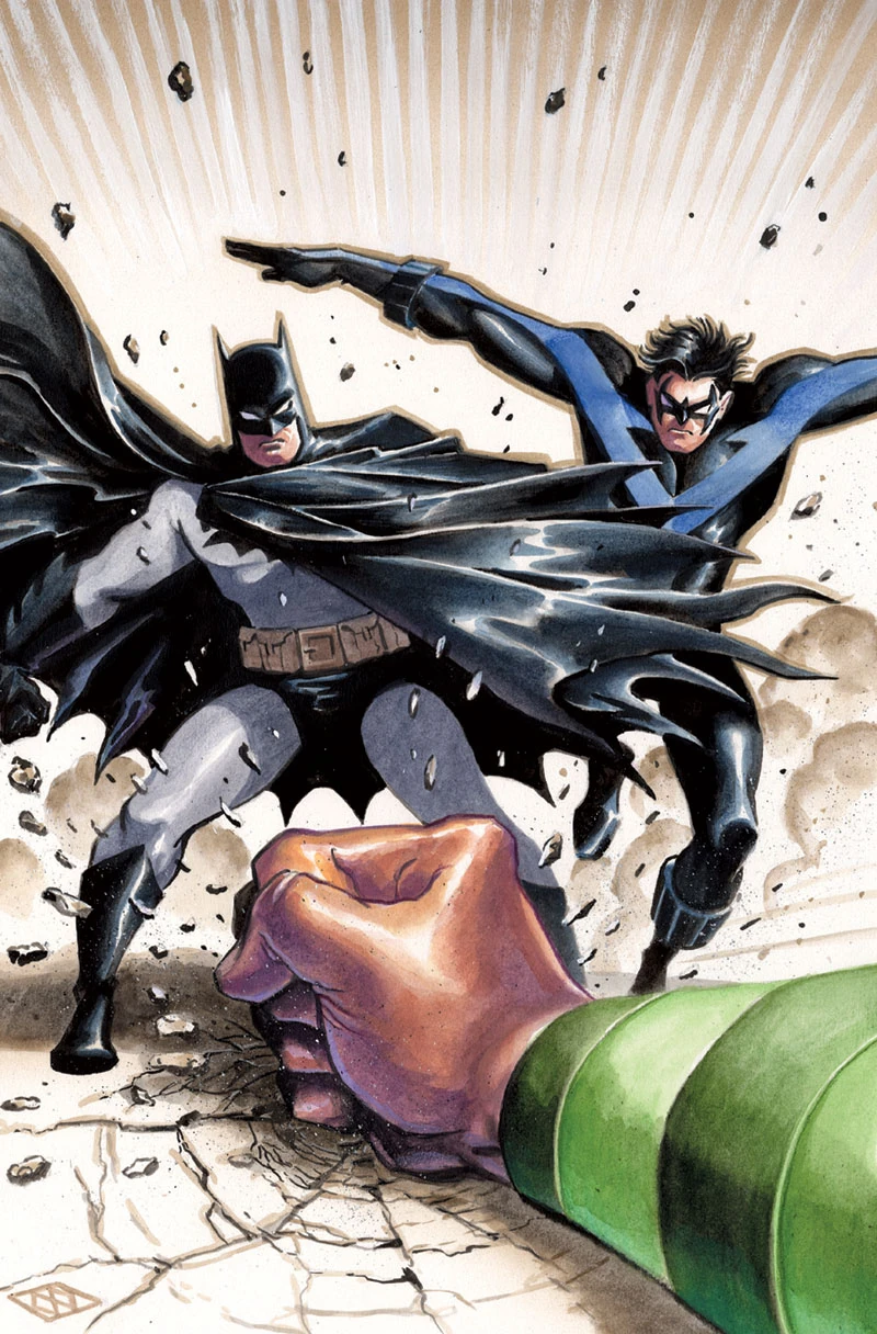 Batman (1940) #637 | DC Database | Fandom