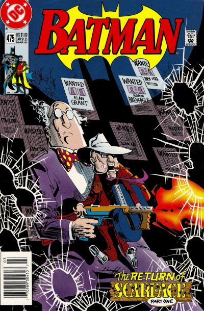 Batman Vol 1 475 | DC Database | Fandom