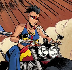 Barda Free Gotham City Garage Gotham City Garage