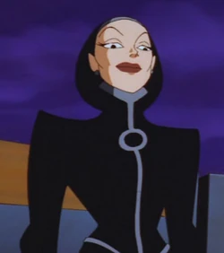 Bombshell DCAU Batman Beyond