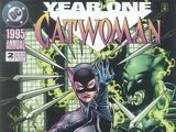 Catwoman Annual Vol 2 2