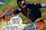 Deathlok Earth 1996 Jason Todd/Deathlok