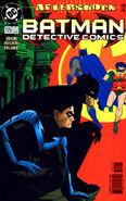 Detective Comics 725