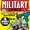 Facsimile Edition: Military Comics Vol 1 1
