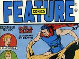 Feature Comics Vol 1 105