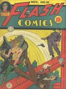 Flash Comics Vol 1 35