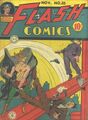 Flash Comics 35
