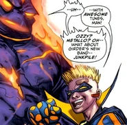 Girder Alternate Timelines Flashpoint