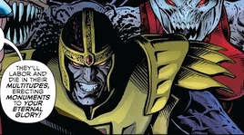 Grayven (Prime Earth) | DC Database | Fandom