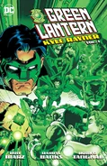 Green Lantern: Kyle Rayner Vol 1 (Collected)