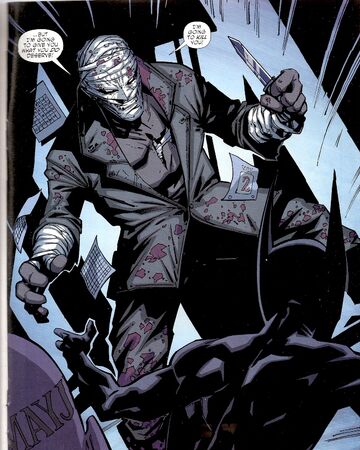 Richard Grayson Clone Hush Beyond Dc Database Fandom