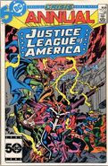Justice League of America Annual Vol 1 3
