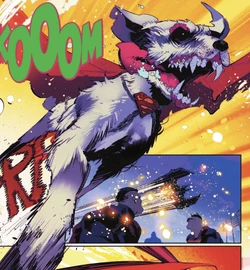 Bizarro-Krypto Earth 29 Bizarro-Krypto