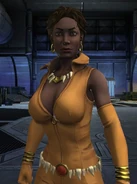 Mari McCabe DC Universe Online 0001.jpg (120 KB) Mari McCabe Video Games DC Universe Online