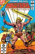 Masters of the Universe Vol 1 1