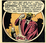 Mousey Earth-Two Batman villain