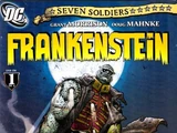 Seven Soldiers: Frankenstein Vol 1 1