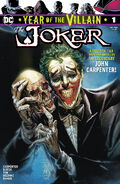 The Joker Year of the Villain Vol 1 1