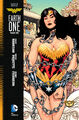 Wonder Woman: Earth One #1 (June, 2016)