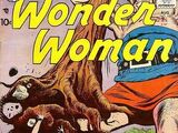 Wonder Woman Vol 1 100