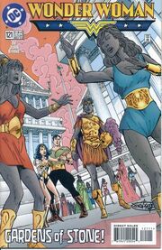 Wonder Woman Vol 2 121