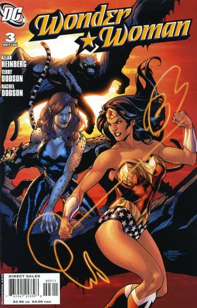 Wonder Woman Vol 1 800, DC Database