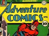 Adventure Comics Vol 1 73