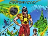 Atlantis Chronicles Vol 1 1