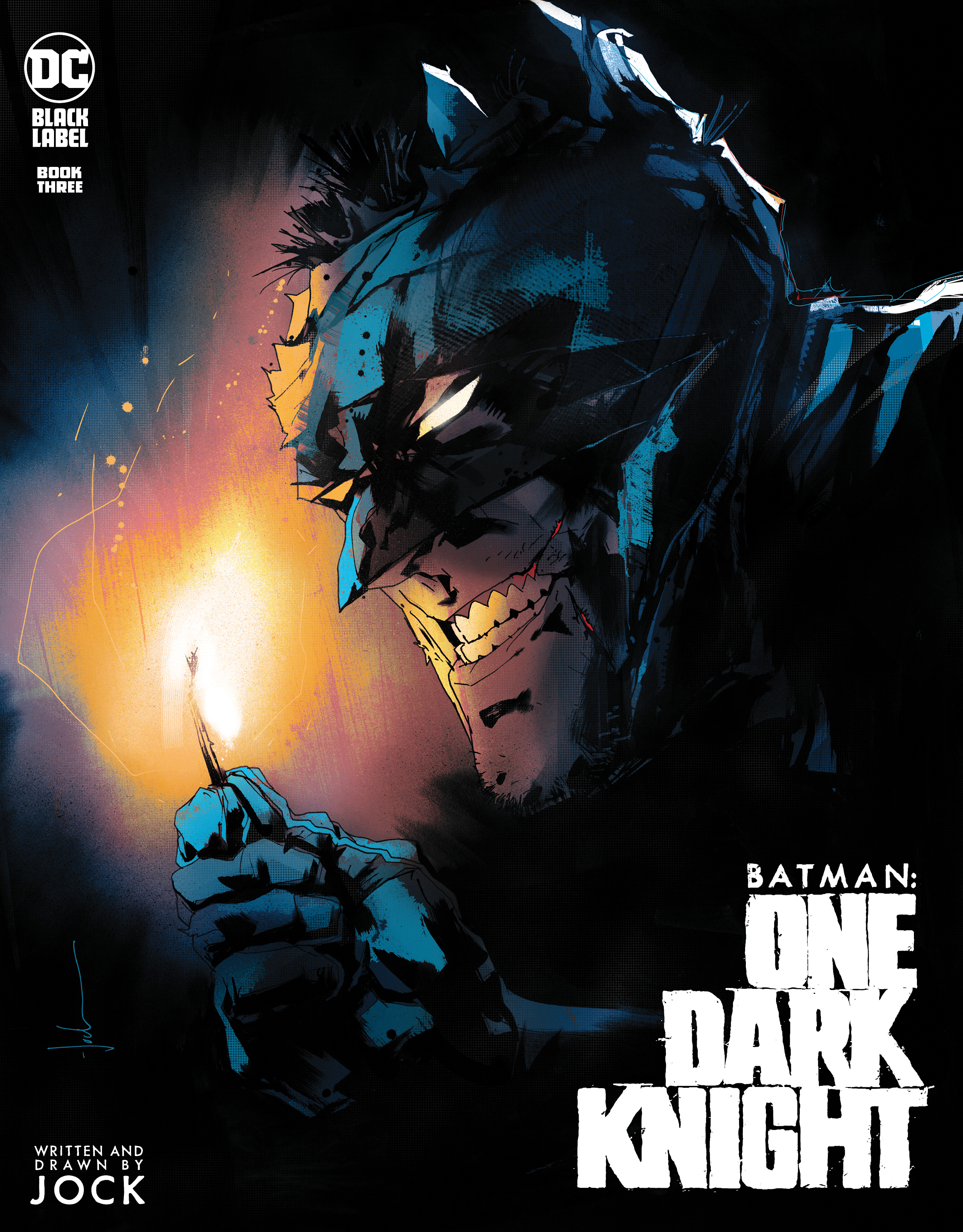 Batman: One Dark Knight Vol 1 3 | DC Database | Fandom