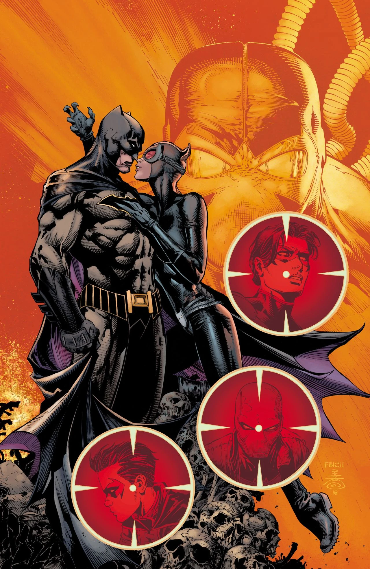 Batman (2016) #16 | DC Database | Fandom