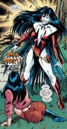 Dark Angel Earth-Seven Wonder Woman villain