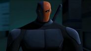 Slade Wilson TV Series Beware the Batman