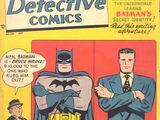 Detective Comics Vol 1 159