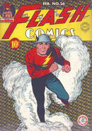 Flash Comics Vol 1 26