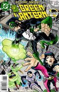 Green Lantern Vol 3 98