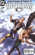 Hawkman Vol 4 19
