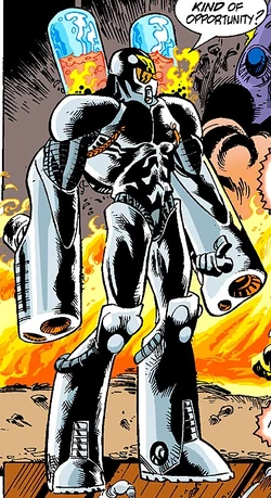 Heat Wave Possible Futures DC One Million