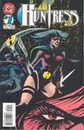 Huntress Vol 2 (1994—1994) 4 issues