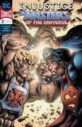 Injustice vs. Masters of the Universe Vol 1 2