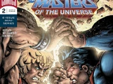 Injustice vs. Masters of the Universe Vol 1 2