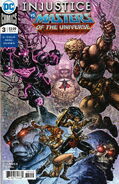 Injustice vs. Masters of the Universe Vol 1 3