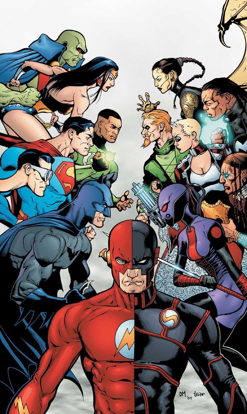 Justice League of America (New Earth), DC Database