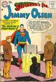 Superman's Pal, Jimmy Olsen #27 (March, 1958)