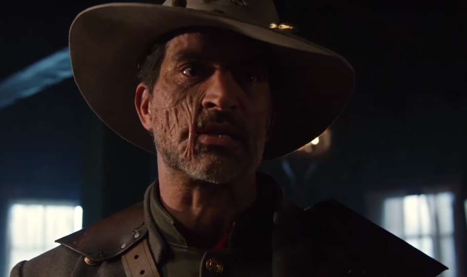 Johnathon Schaech Cowboys Up as Jonah Hex for 'DC's Legends of Tomorrow'