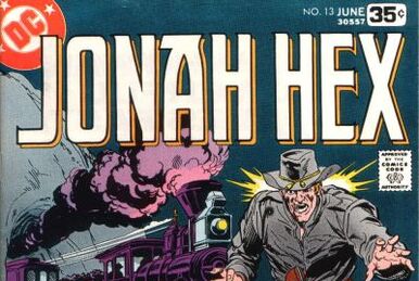 Jonah Hex Vol 1 7 | DC Database | Fandom