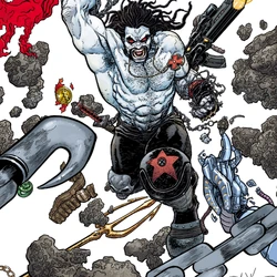 Lobo II (Prime Earth)